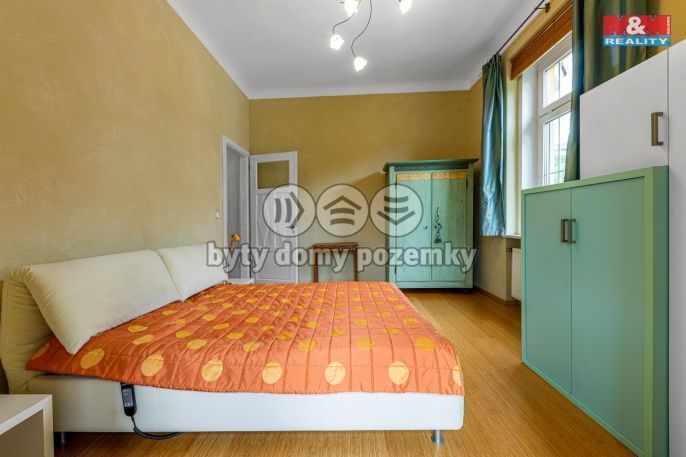 Prodej, Byt 2+1, Mariánské Lázně