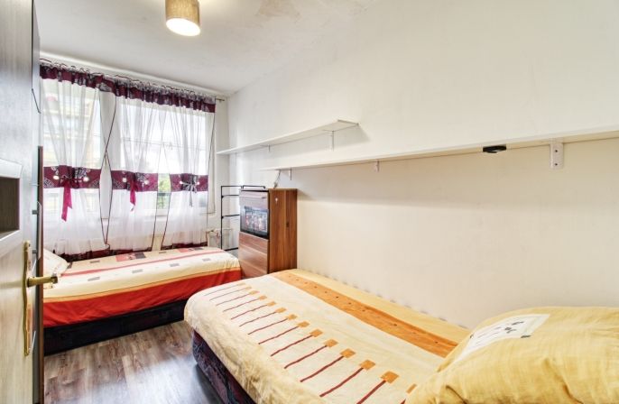 Prodej, Byt 4+1, Obrnice