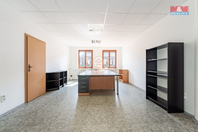 Pronájem, Kancelářský prostor, Velké Meziříčí