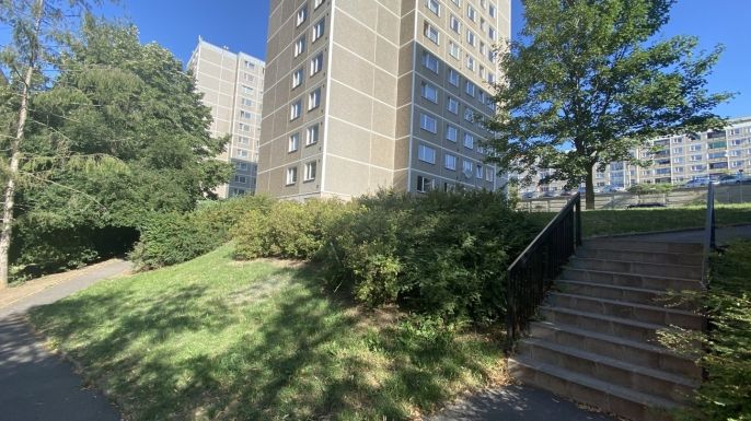 Pronájem, Byt 1+1, Ústí nad Labem