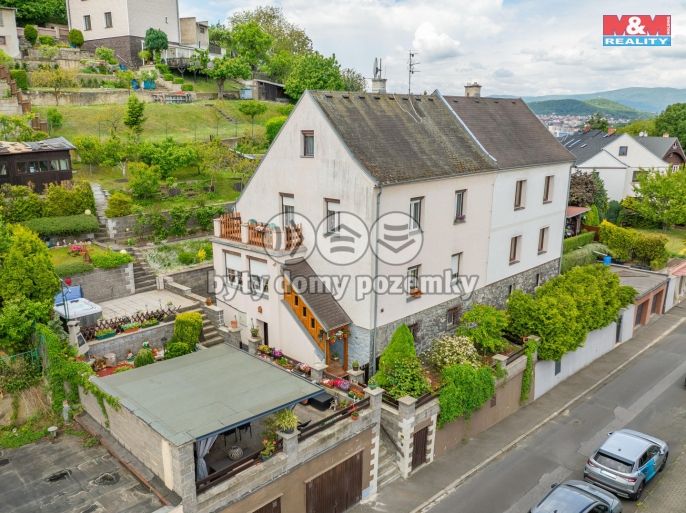 Prodej, Rodinný dům, Ústí nad Labem