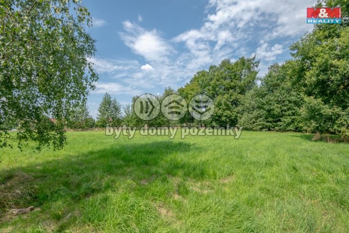 Prodej, Pozemek k bydlení, Ostrava