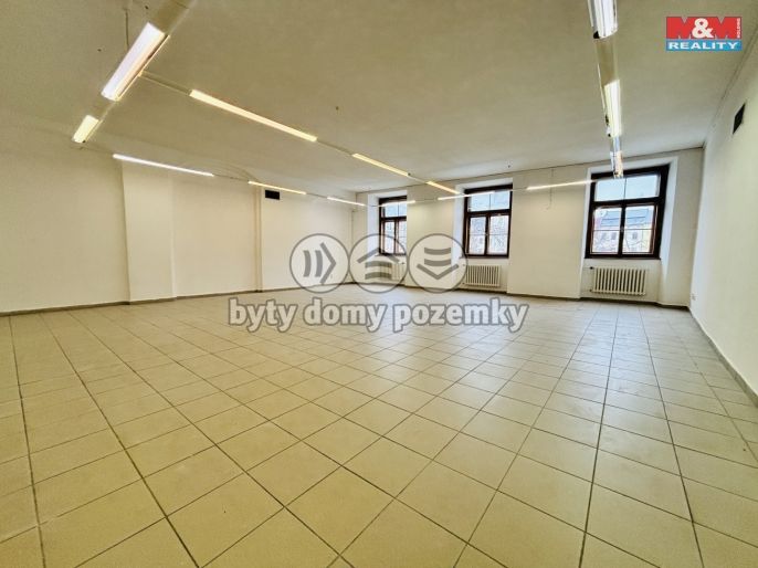 Pronájem, Obchod a služby, Jihlava