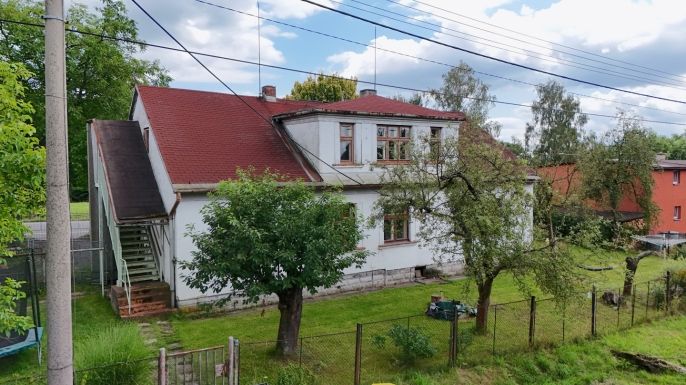 Prodej, Rodinný dům, Šenov