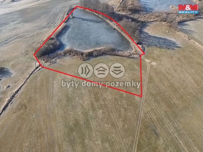 Prodej, Vodní plocha, Ratiboř