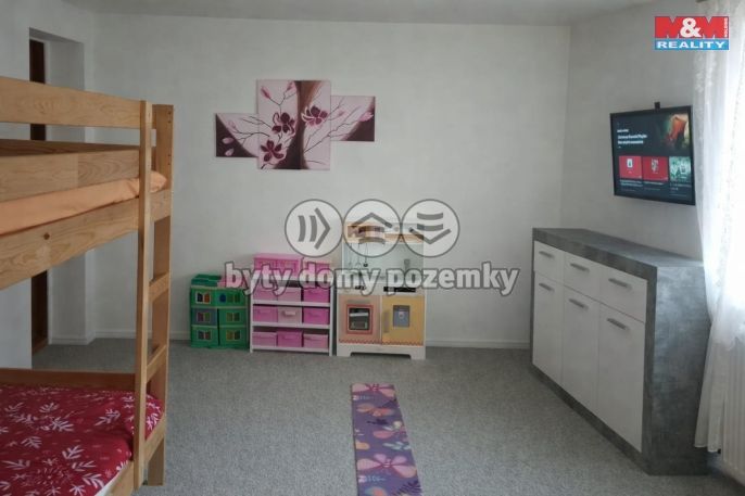 Pronájem, Byt 3+1, Jesenice