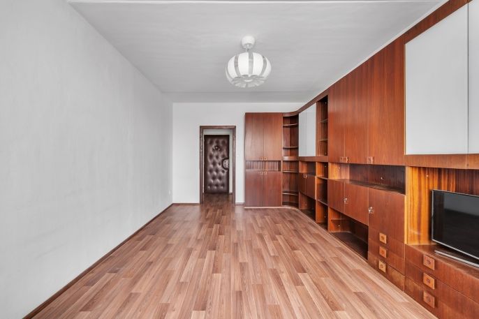 Pronájem, Byt 1+1, Pardubice