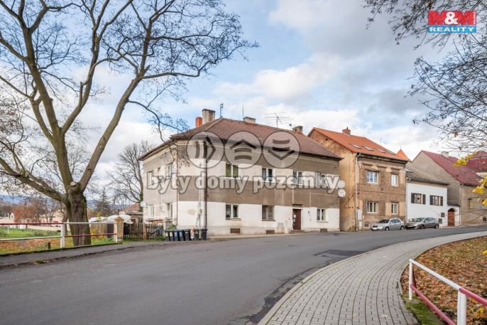 Prodej, Nájemní dům, Zabrušany