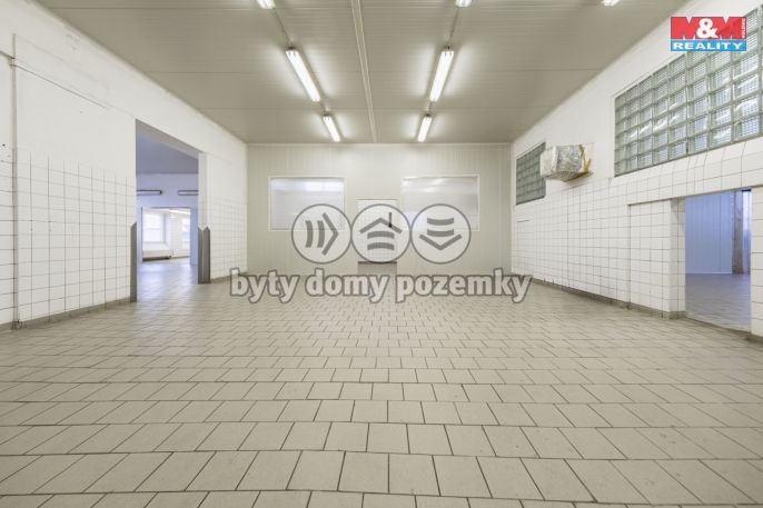 Pronájem, Sklad, Nymburk