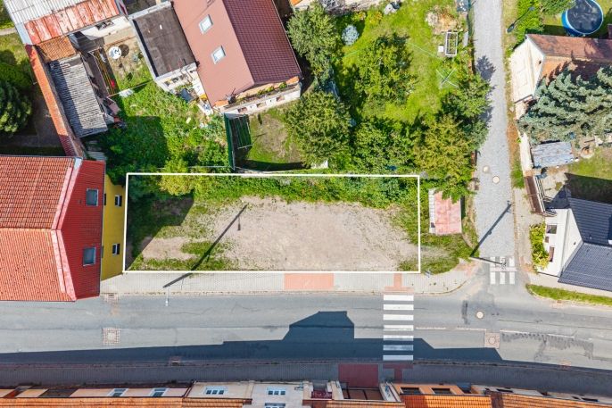 Prodej, Pozemek k bydlení, Týnec nad Labem