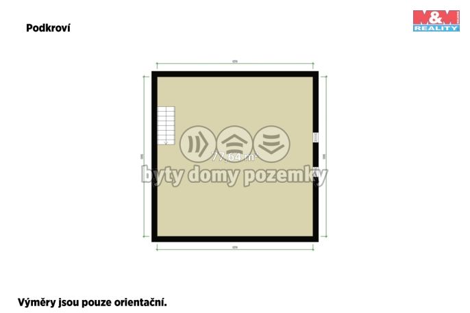 Prodej, Rodinný dům, Strašín