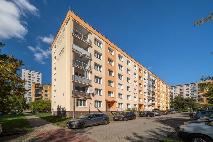 Prodej, Byt 3+1, Plzeň