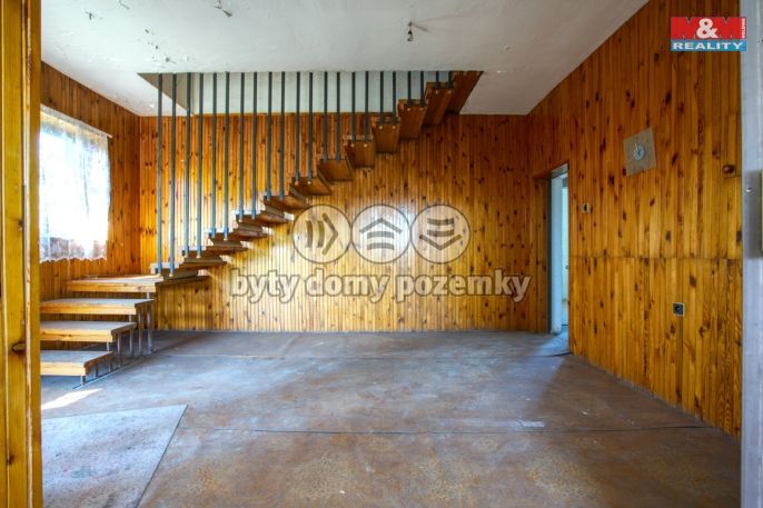 Prodej, Rodinný dům, Petrovice u Karviné