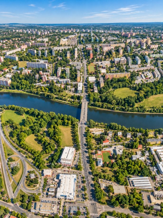Prodej, Byt 1+kk, Pardubice