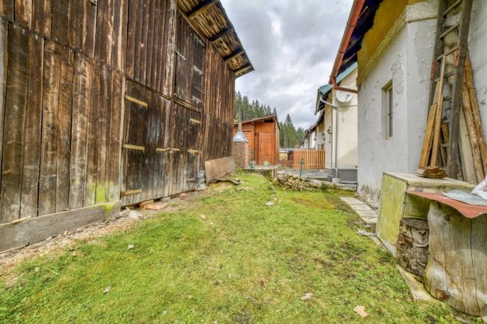 Prodej, Rodinný dům, Rotava