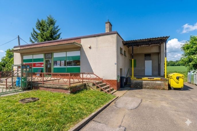 Prodej, Obchod a služby, Králíky