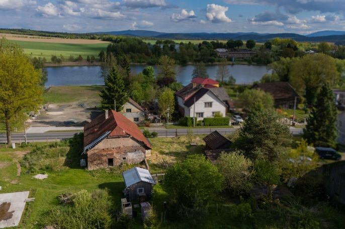 Prodej, Rodinný dům, Všeruby
