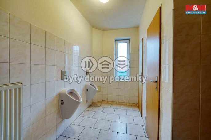 Pronájem, Kancelářský prostor, Rokycany