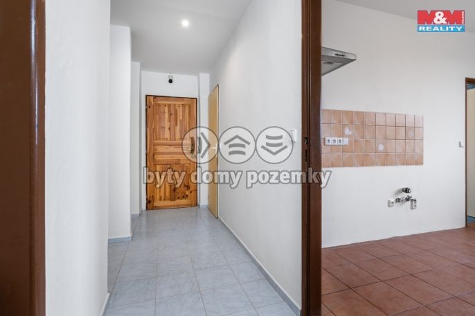 Prodej, Byt 3+1, Srby