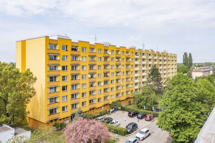 Prodej, Byt 2+1, Poděbrady