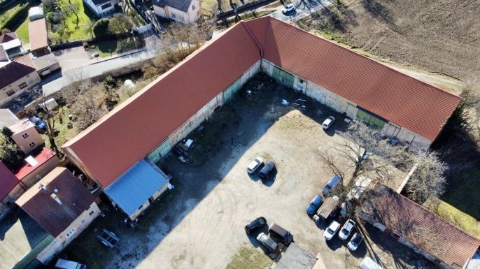 Pronájem, Provozní plocha, Ořech