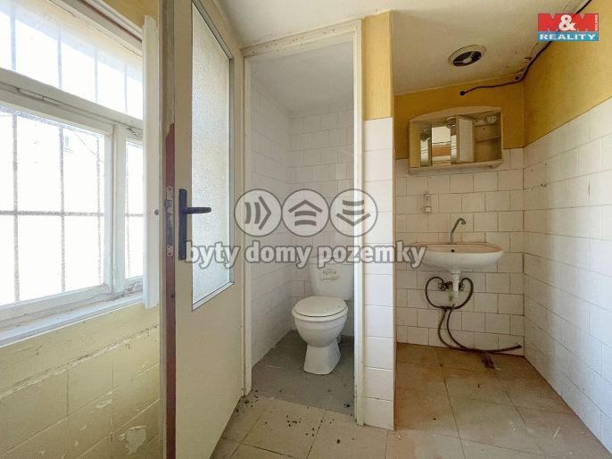 Prodej, Obchod a služby, Chrastava