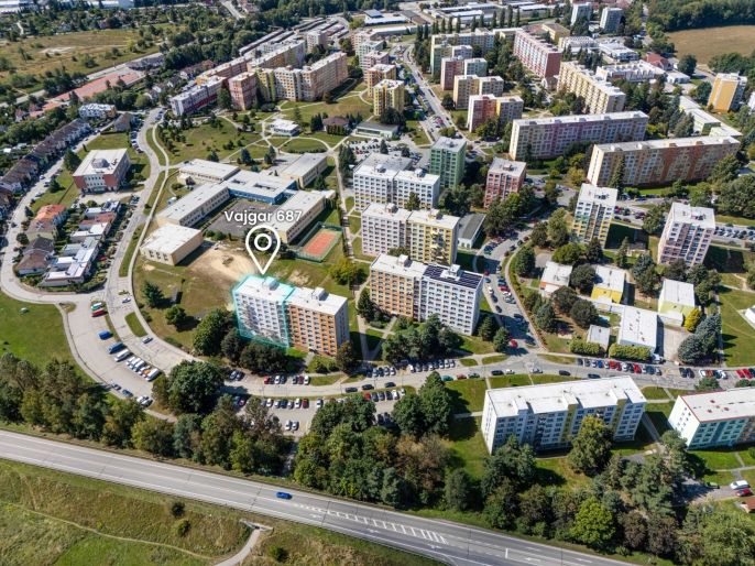 Prodej, Byt 3+1, Jindřichův Hradec