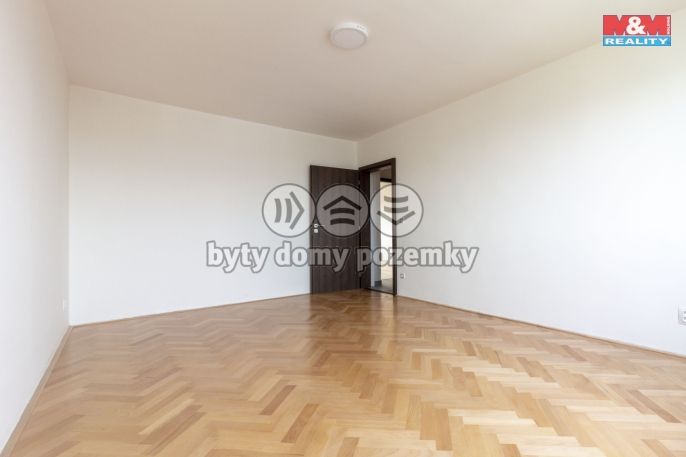 Pronájem, Byt 3+1, Plzeň