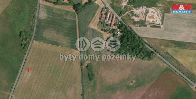 Prodej, Pole, Újezd u Přelouče