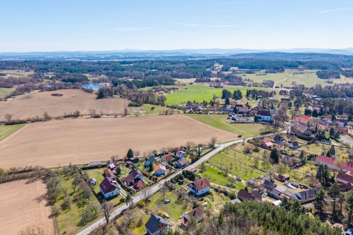 Prodej, Rodinný dům, Kvášňovice