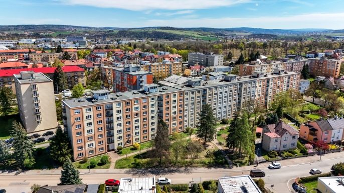 Prodej, Byt 3+1, Plzeň