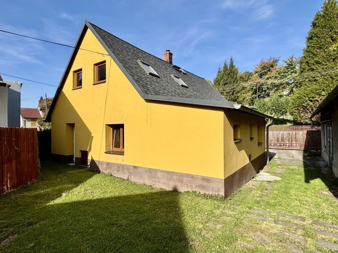 Prodej, Rodinný dům, Jistebník