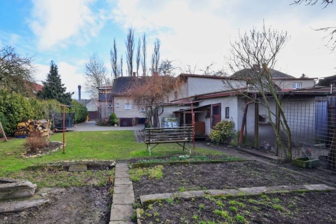 Prodej, Rodinný dům, Chotěboř