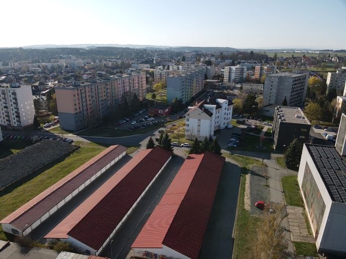 Prodej, Garáž, Rychnov nad Kněžnou