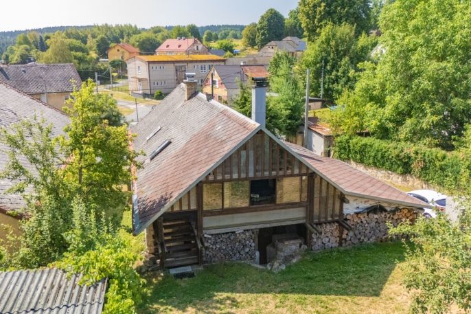Prodej, Rodinný dům, Lesná