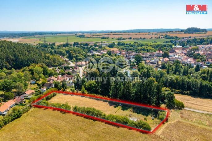 Prodej, Pozemek k bydlení, Mirotice