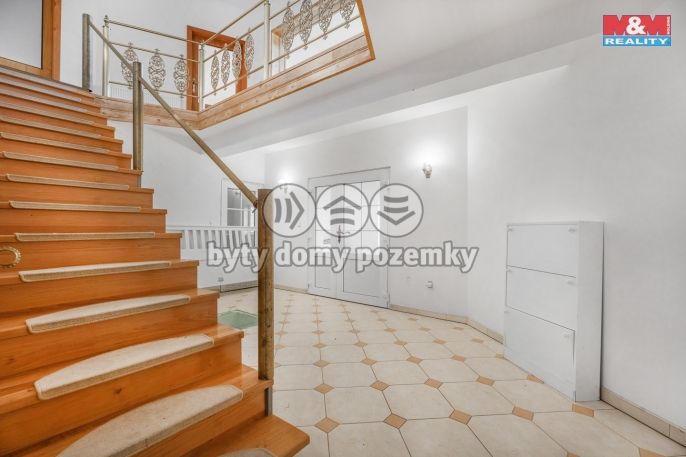 Prodej, Rodinný dům, Kamenický Šenov