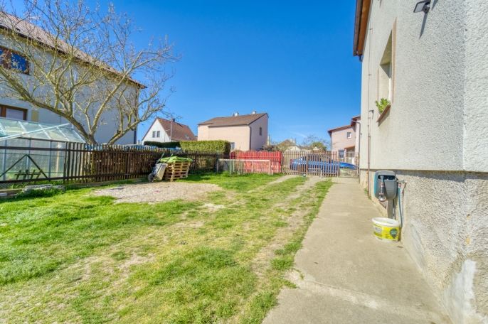 Prodej, Rodinný dům, Blovice