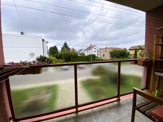 Pronájem, Byt 2+1, Žďár nad Sázavou