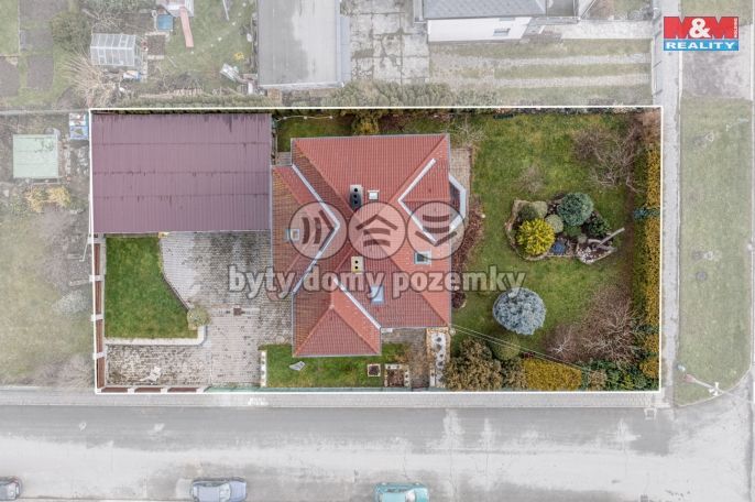 Prodej, Rodinný dům, Opočno