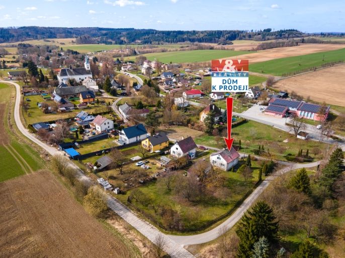 Prodej, Rodinný dům, Maletín