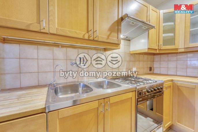 Prodej, Byt 3+kk, Praha