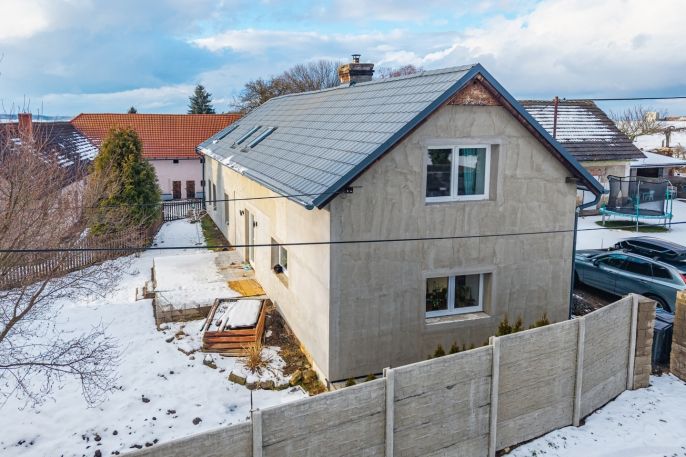 Prodej, Rodinný dům, Oleška