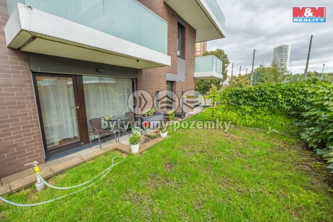 Prodej, Byt 1+kk, Praha