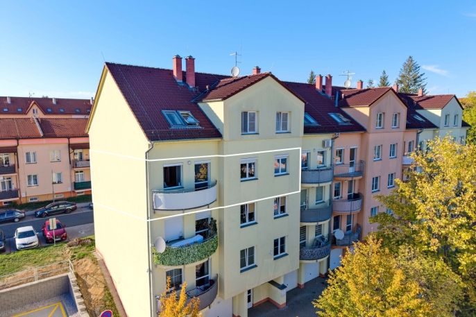 Pronájem, Byt 4+1, Domažlice