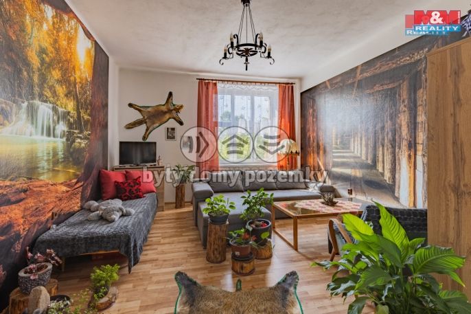 Prodej, Byt 2+1, Horní Dvořiště