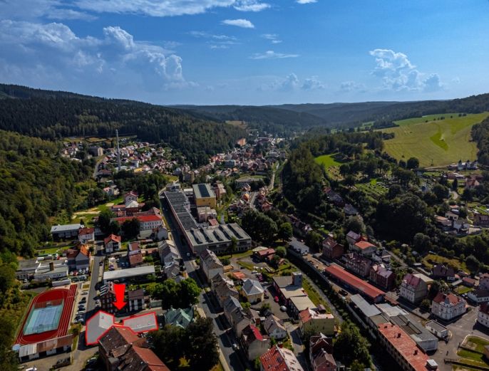 Prodej, Rodinný dům, Kraslice