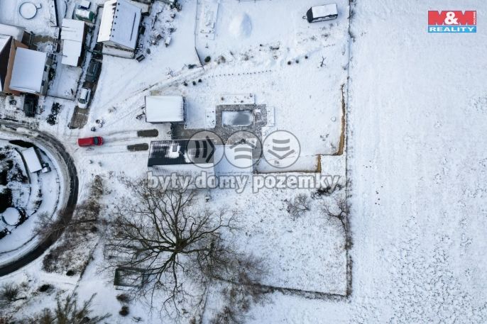 Prodej, Rodinný dům, Březová