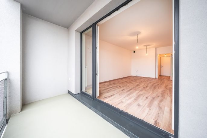 Pronájem, Byt 1+kk, Praha