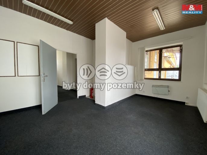 Pronájem, Sklad, Louny